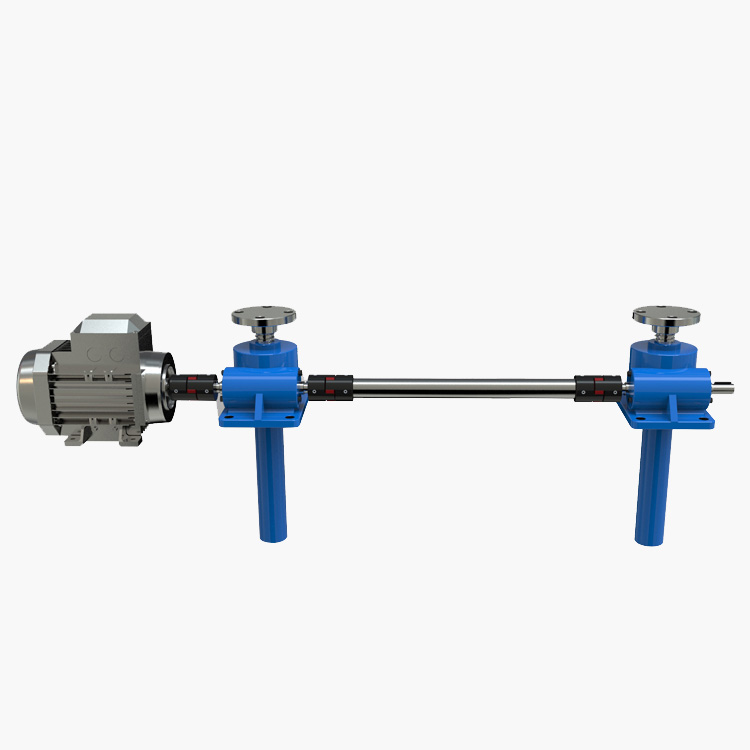 二聯(lián)動(dòng)升降平臺